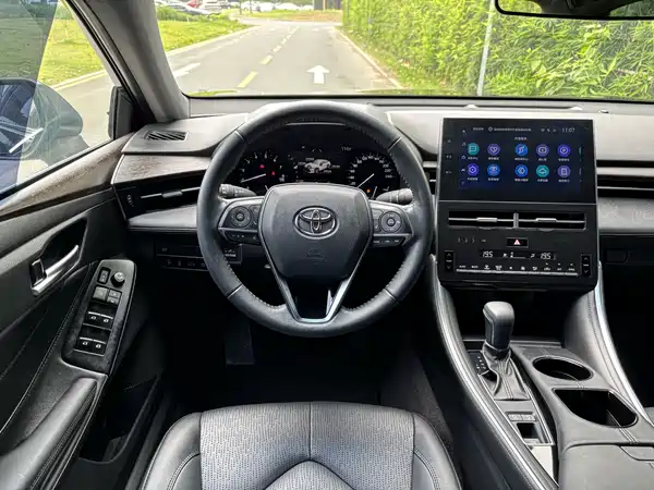 Toyota Avalon 2023