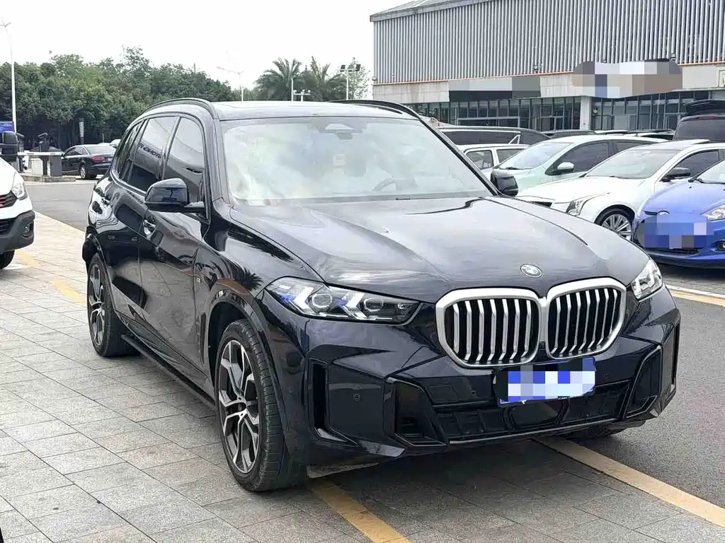 BMW X5 2024 — фото 3