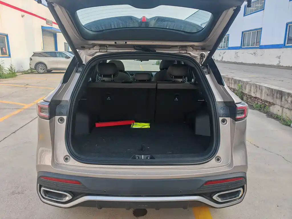 Changan CS55PLUS 2025 — фото 12