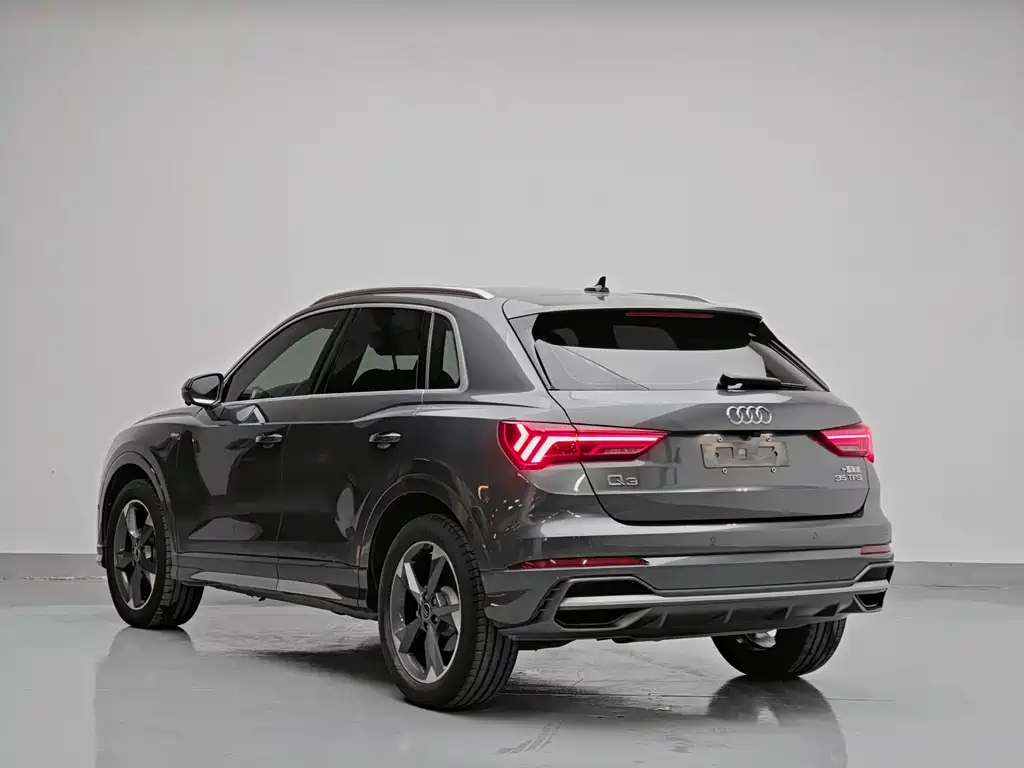 Audi Q3 2023