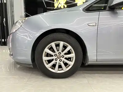 Buick Excelle GT 2013