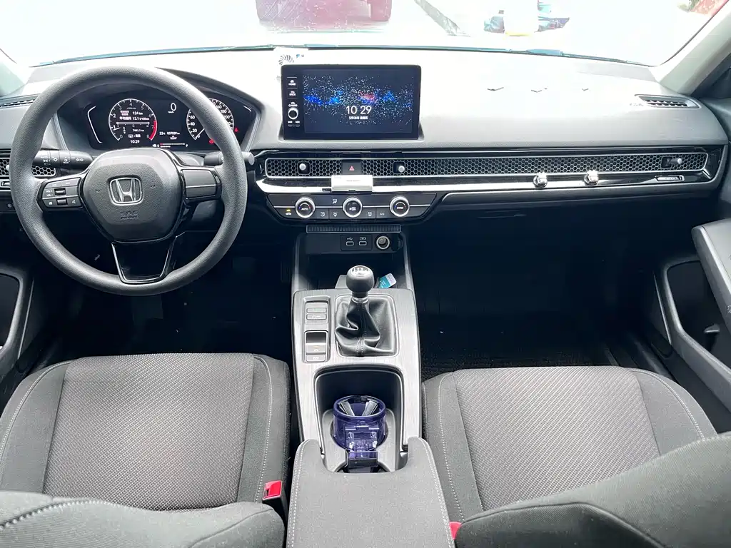 Honda Integra 2022 — фото 10
