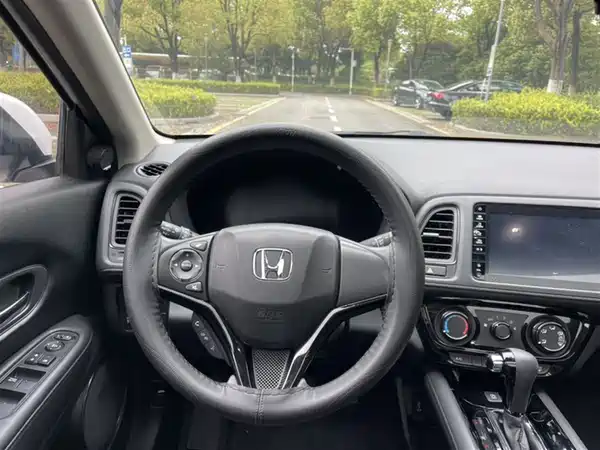 Honda Vezel 2020