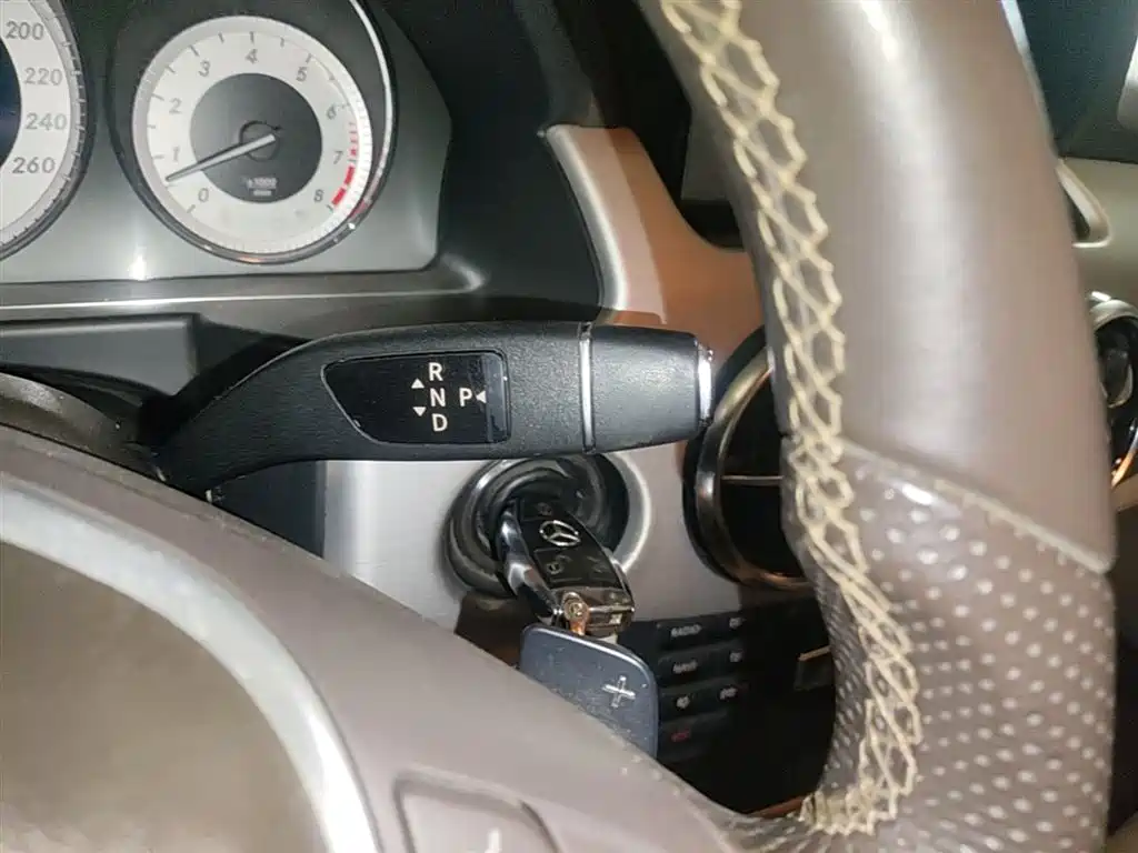 Mercedes-Benz GLK-Class 2014 — фото 14