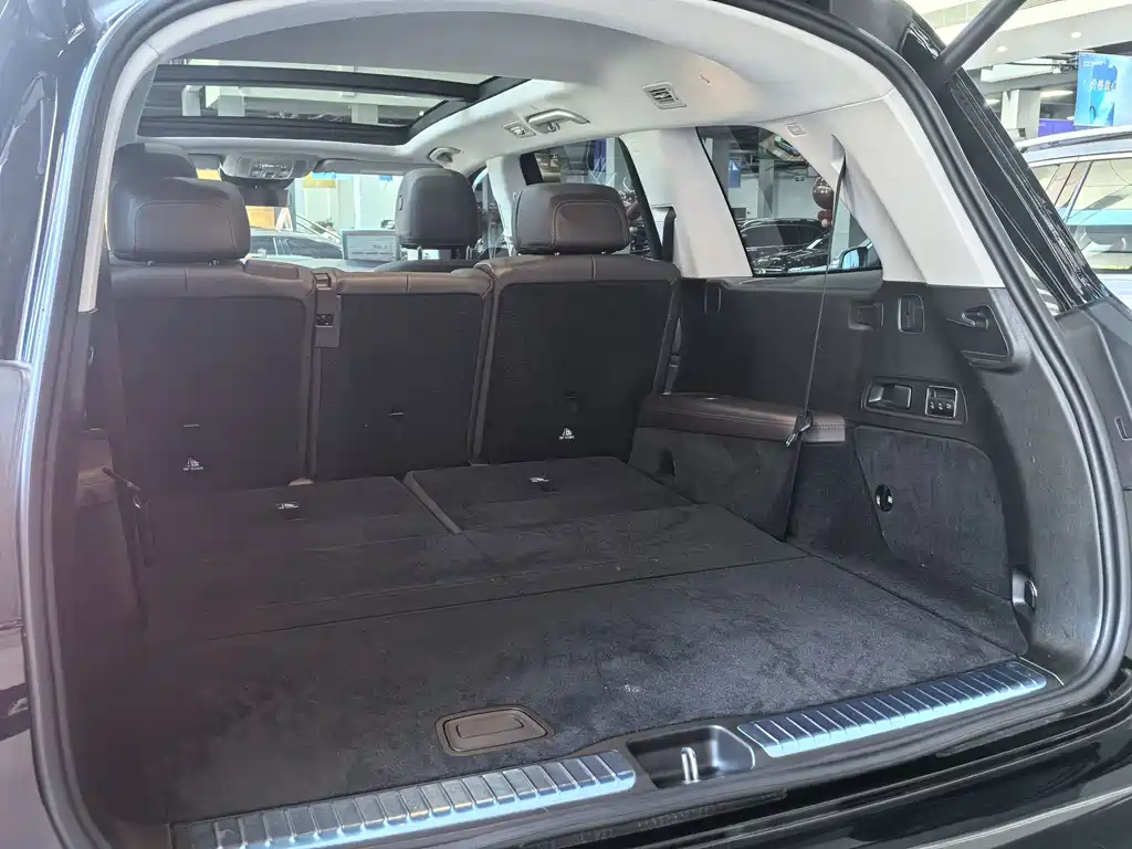 Mercedes-Benz GLS 2021 — фото 13