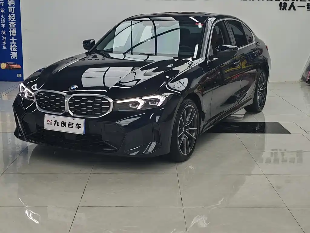BMW 3 Series 2024