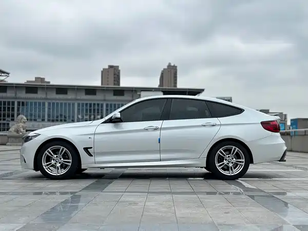 BMW 3 Series GT 2020