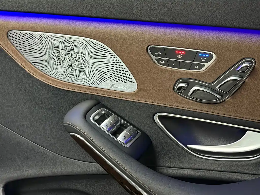 Mercedes-Benz S-Class 2019 — фото 8