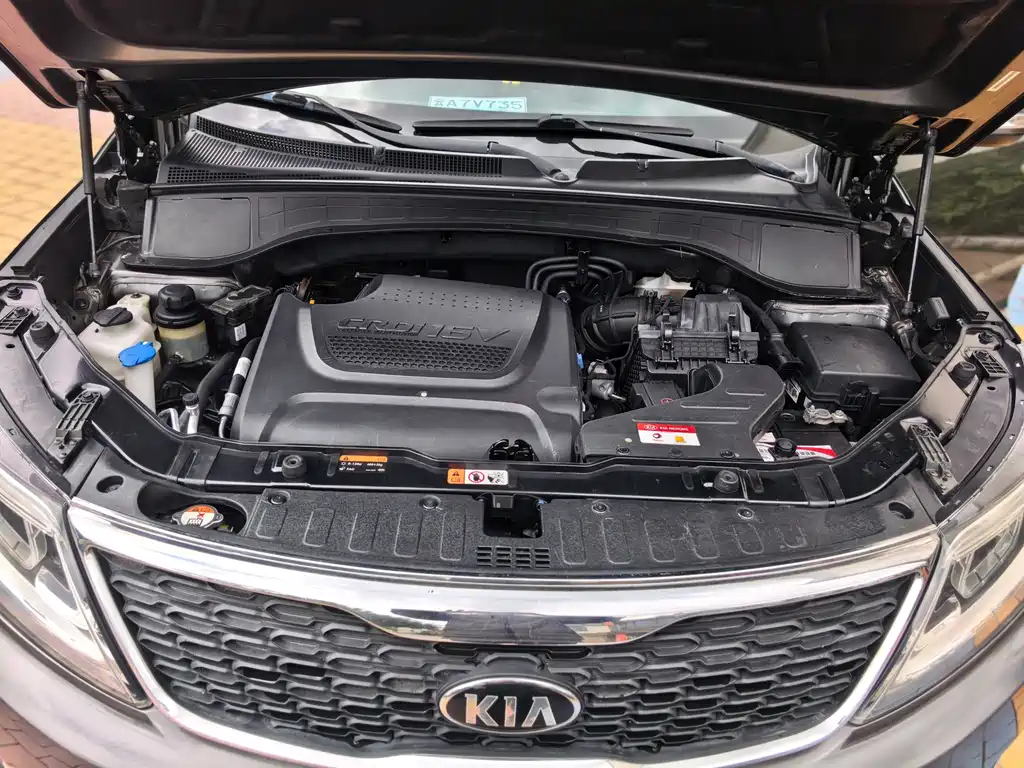 Kia Sorento 2015 — фото 19