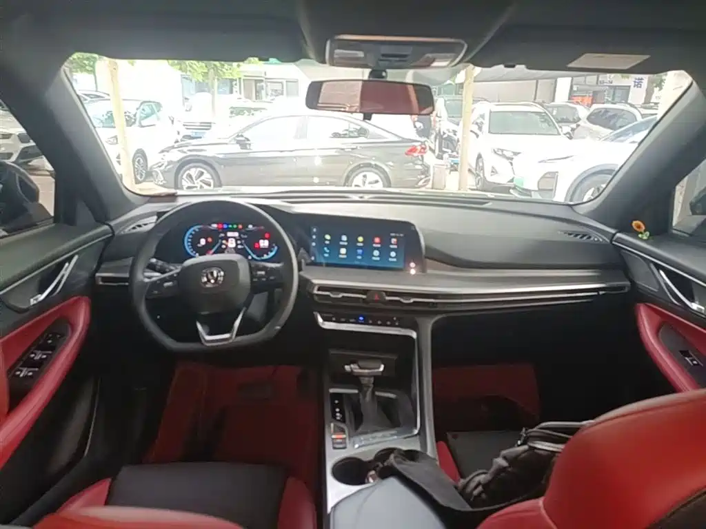 Changan CS35PLUS 2022 — фото 10
