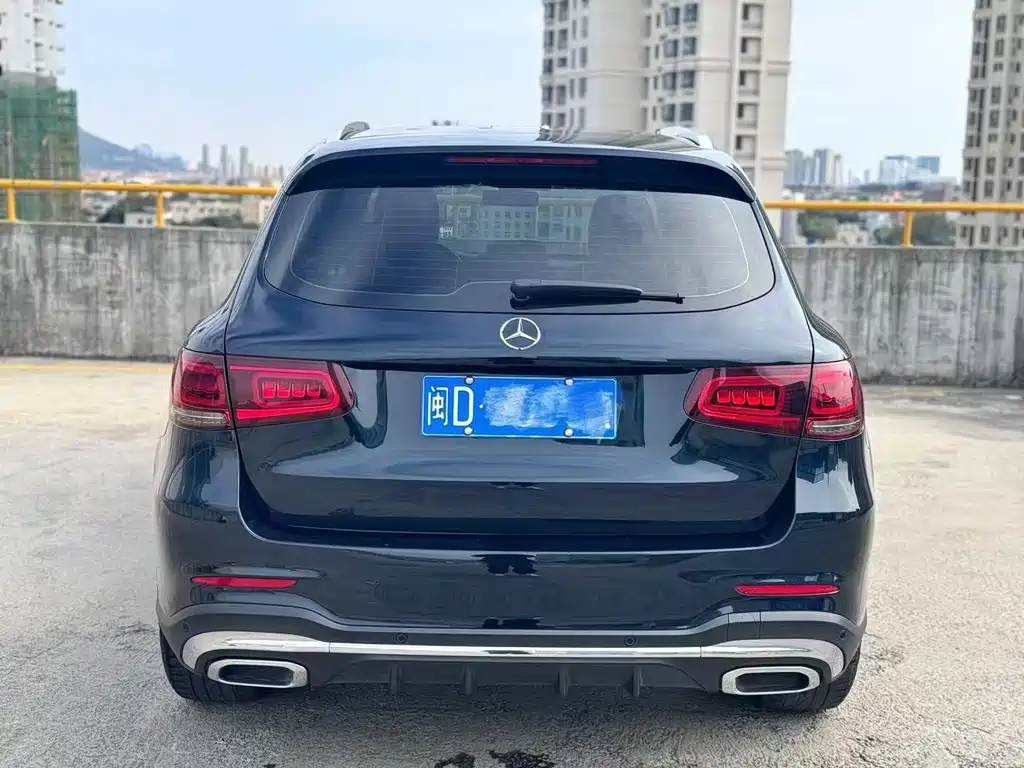 Mercedes-Benz GLC 2021