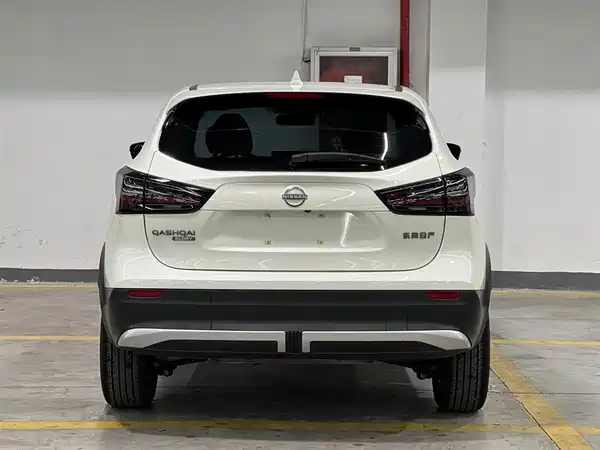 Nissan Qashqai 2025