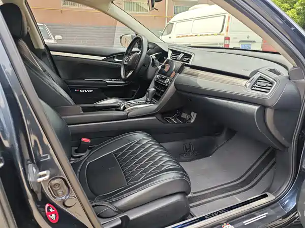 Honda Civic 2022