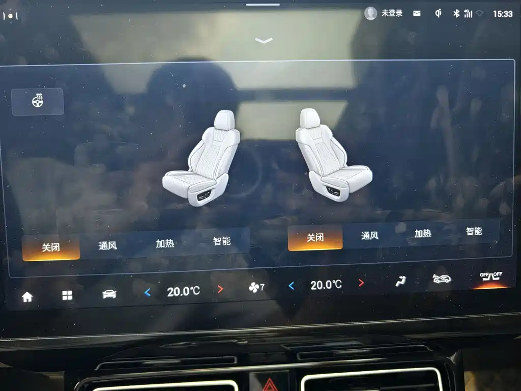 GAC Motor Trumpchi GS8 2022 — фото 16
