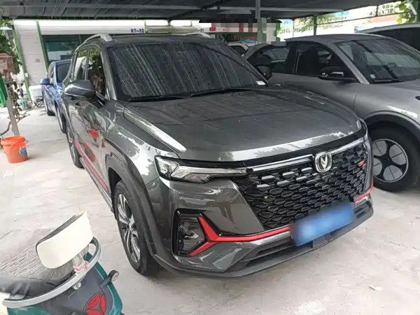 Changan CS35PLUS 2021