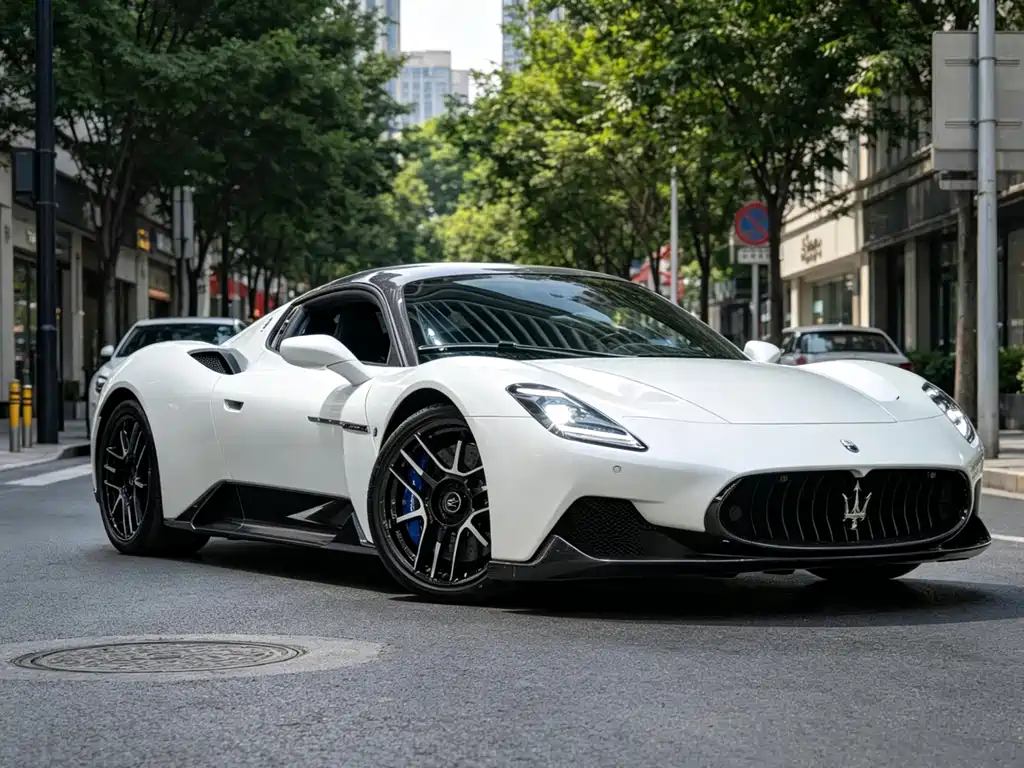 Maserati MC20 2022
