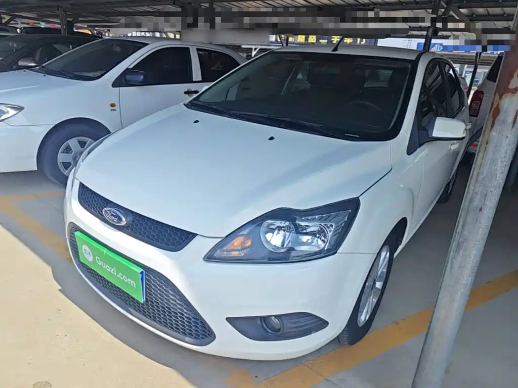 Ford Focus 2016 — фото 1