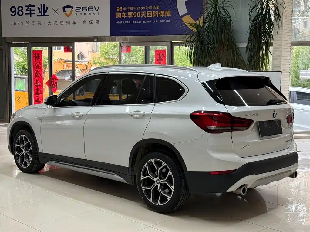 BMW X1 2023 — фото 6