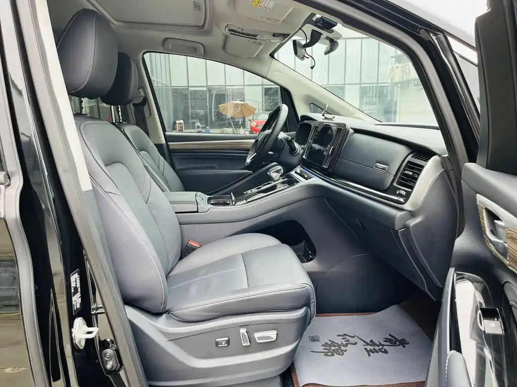 GAC Motor Trumpchi M8 2023 — фото 12