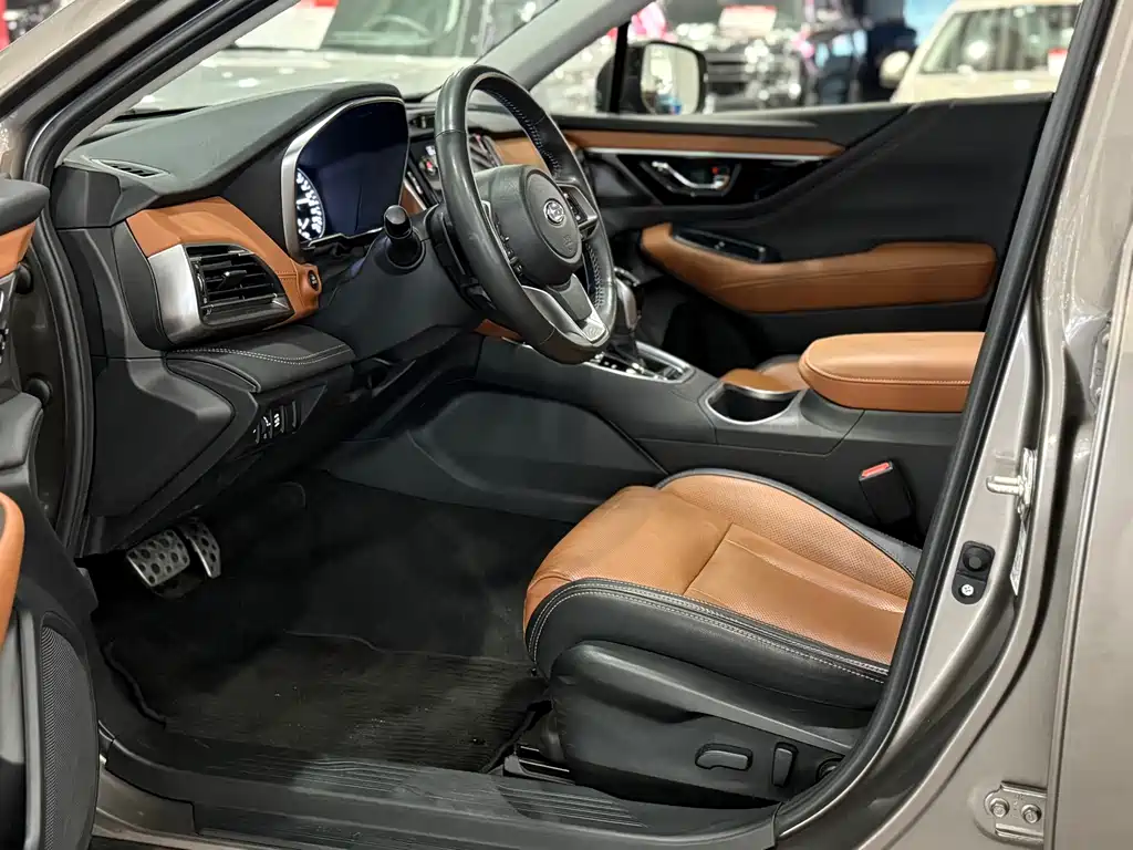 Subaru Outback 2021 — фото 6