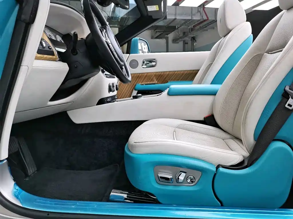 Rolls-Royce Yao Ying 2015 — фото 16