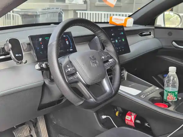 BYD Qin PLUS 2026