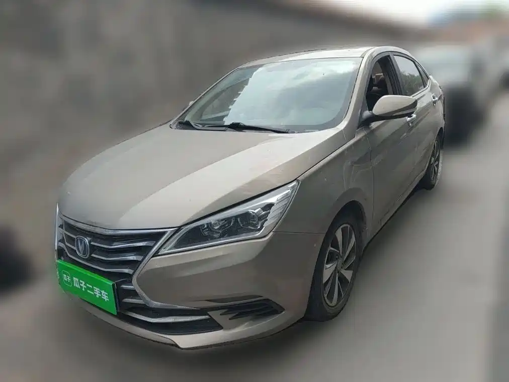 Changan Eado DT 2018 — фото 14
