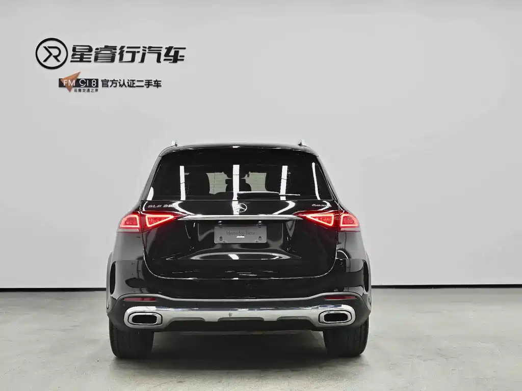 Mercedes-Benz GLE 2022 — фото 29