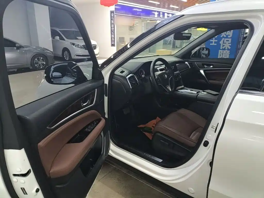 Honda UR-V 2017 — фото 16