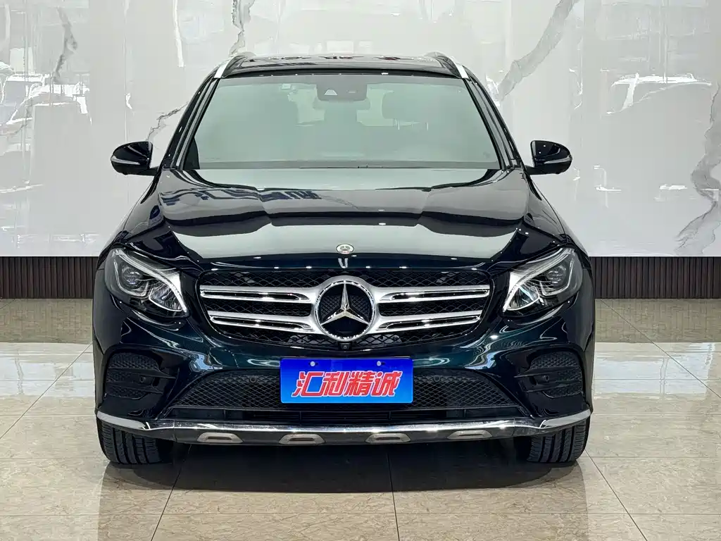 Mercedes-Benz GLC 2019 — фото 2