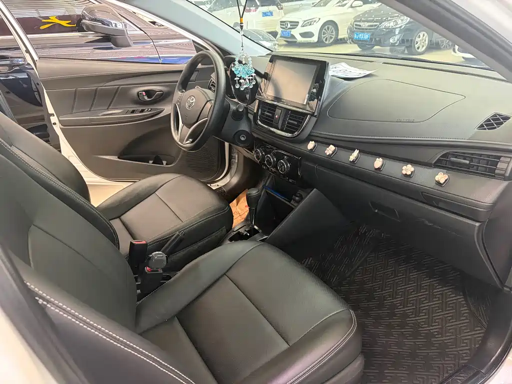 Toyota Vios FS 2022 — фото 7