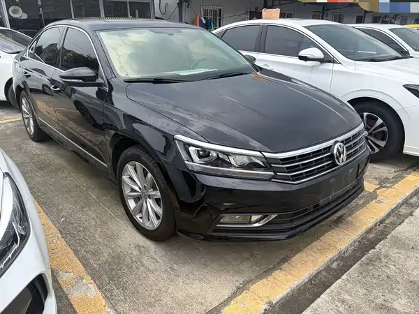 Volkswagen Passat 2018