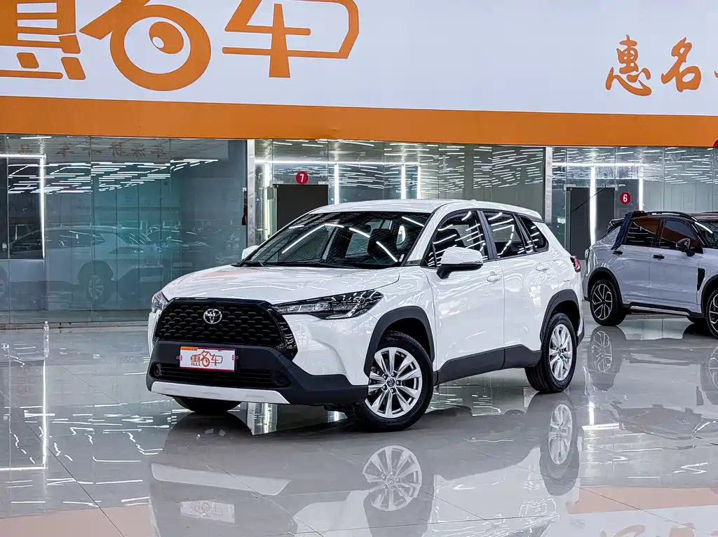 Toyota Corolla Cross 2025