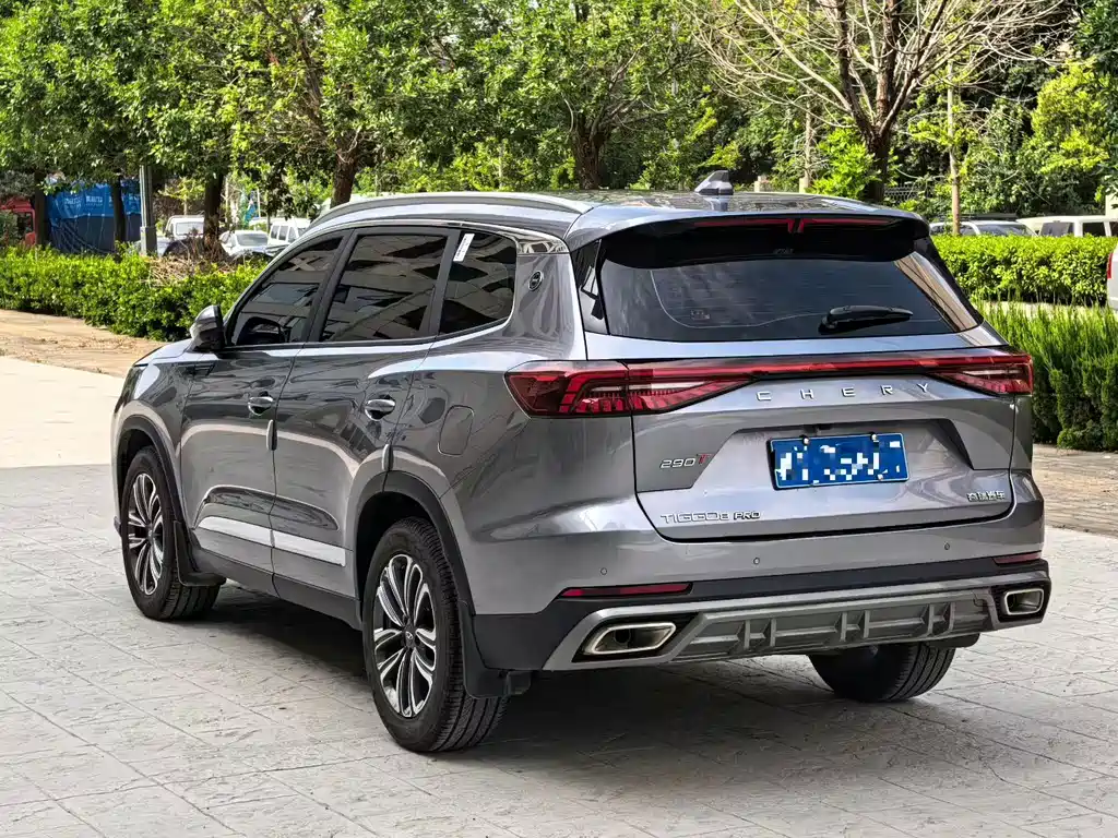 Chery Tiggo 8 PRO 2025 — фото 8