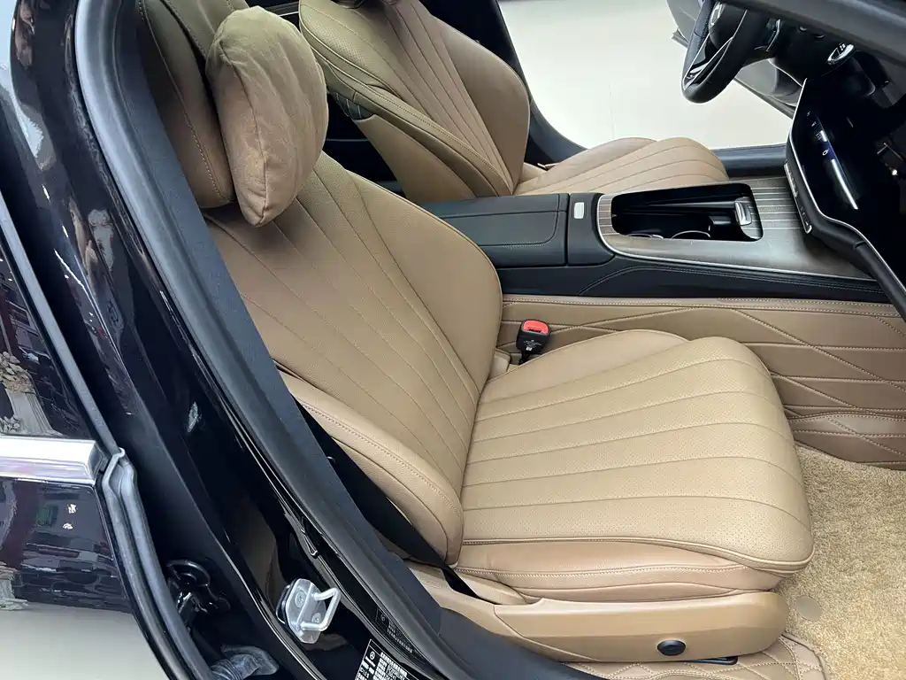 Mercedes-Benz E-Class New Energy 2025 — фото 14