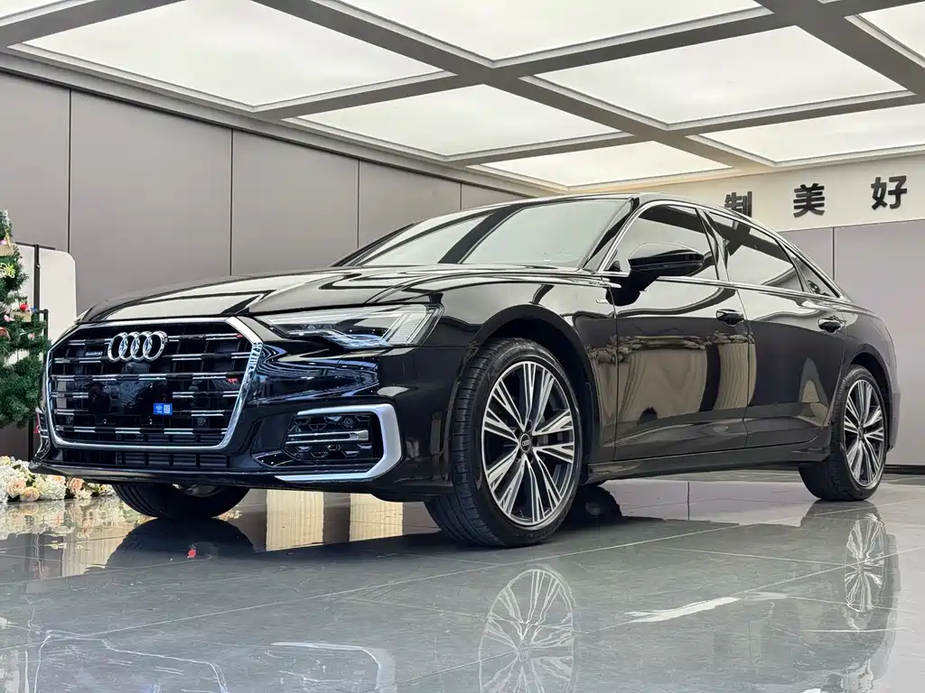 Audi A6L 2024