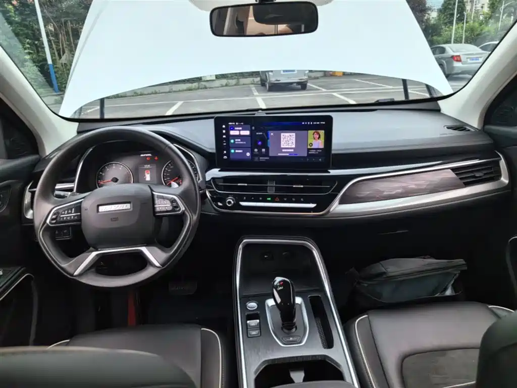 Haval H6 2024 — фото 10