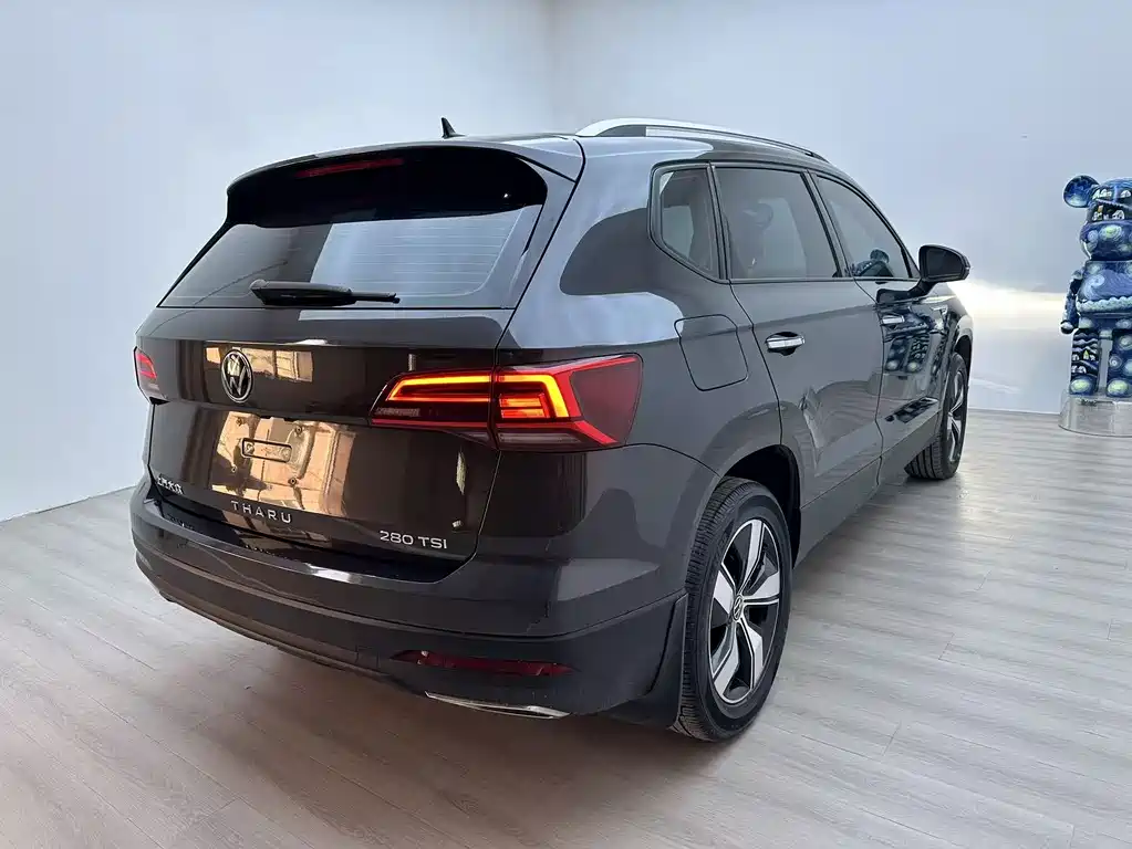 Volkswagen Tuyue 2022