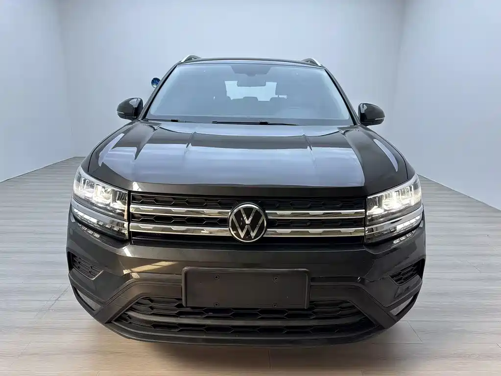 Volkswagen Tuyue 2023