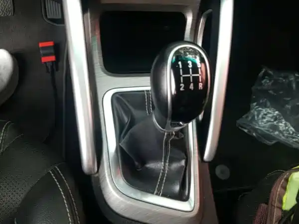 Geely Vision X3 2018