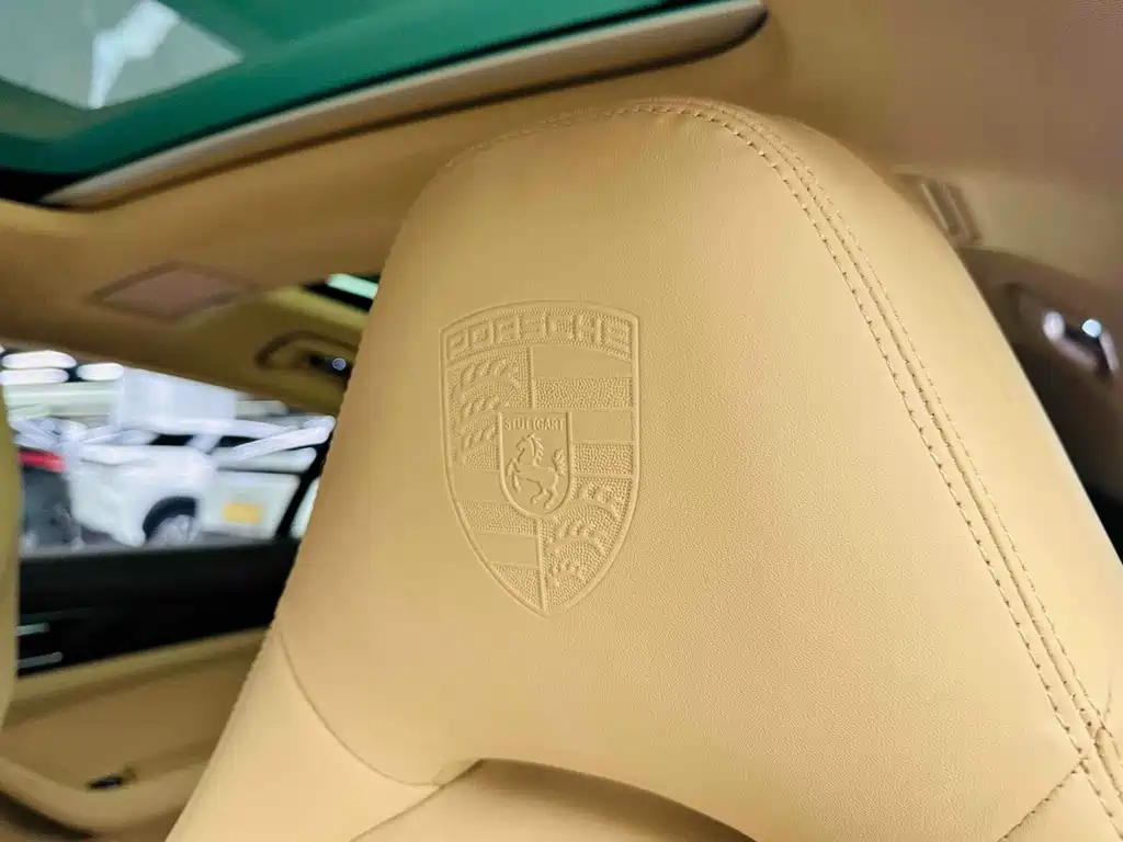 Porsche Panamera 2022 — фото 16