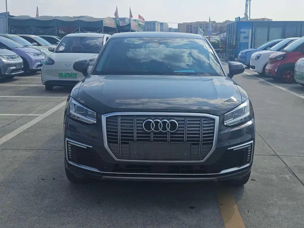 Audi Q2L e-tron 2021
