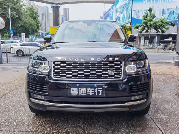 Land Rover Range Rover 2014