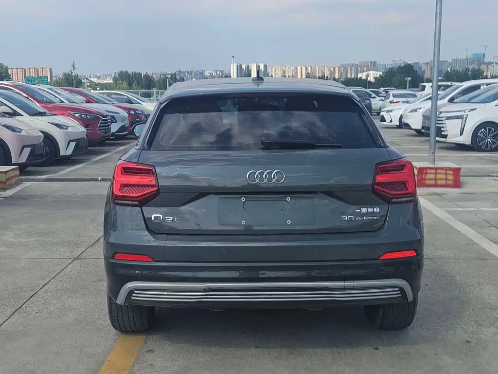 Audi Q2L e-tron 2021