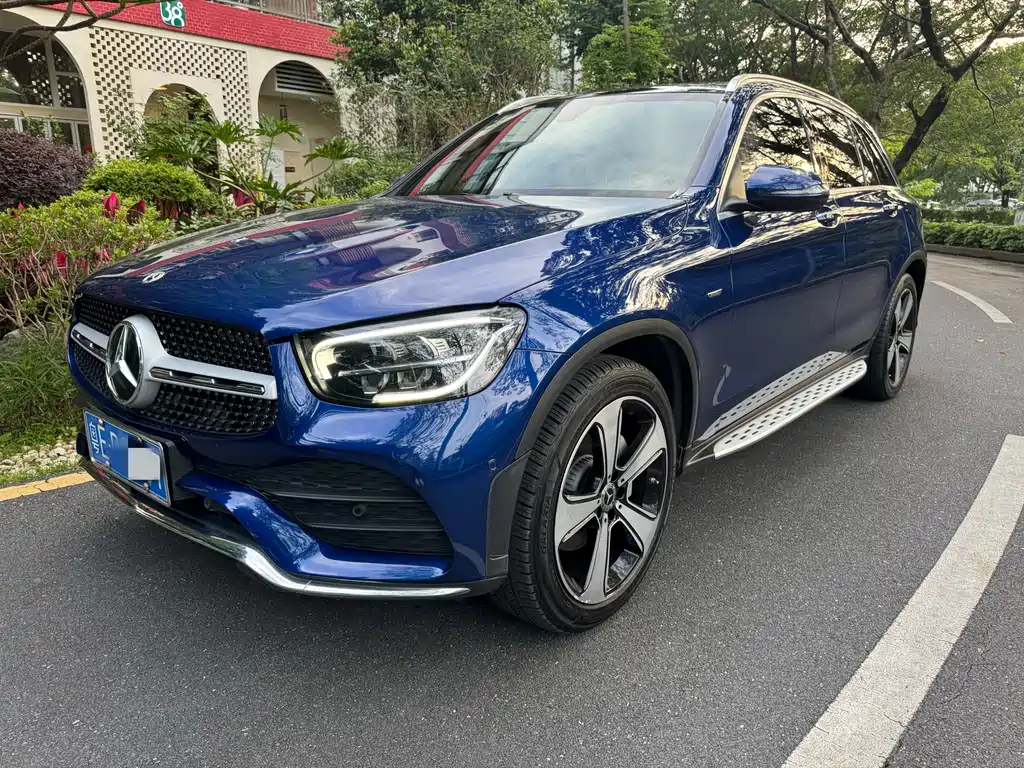 Mercedes-Benz GLC 2022