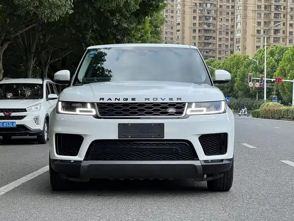 Land Rover Range Rover Sport 2019