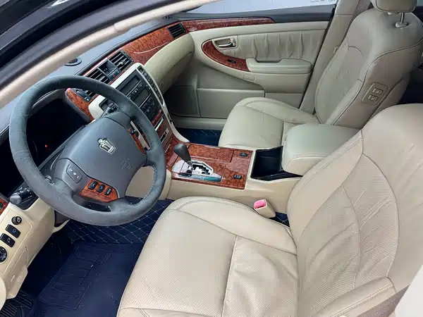 Toyota Crown 2007
