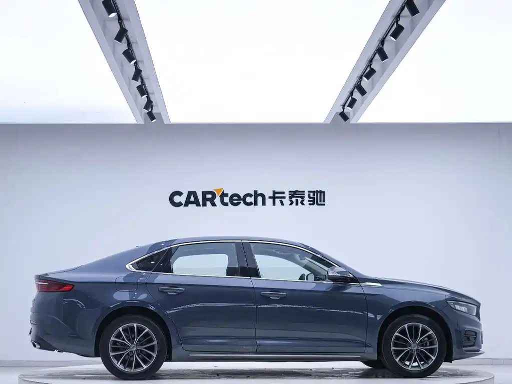 Geely Xingrui 2021 — фото 3