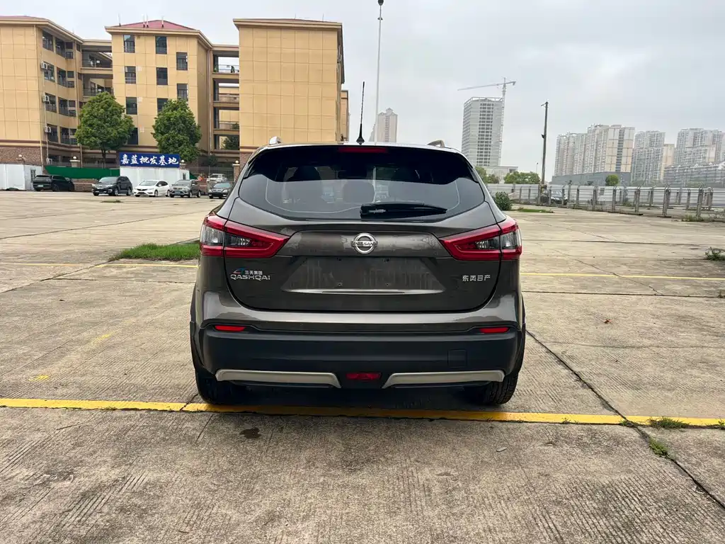 Nissan Qashqai 2022 — фото 14