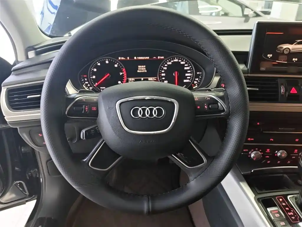 Audi A6L 2016 — фото 7